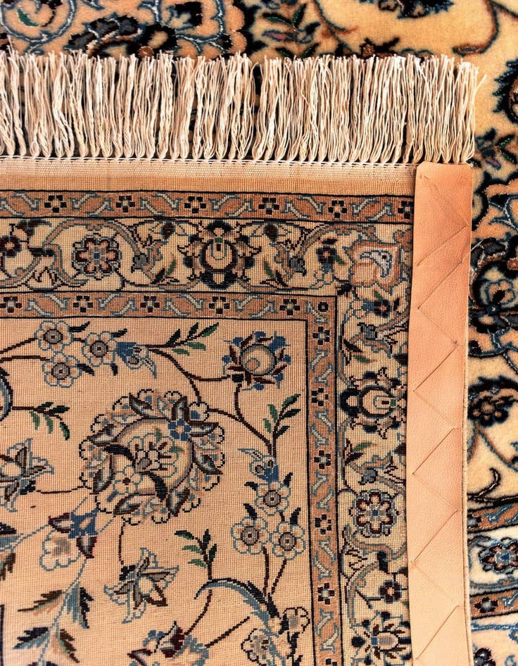 Detail image of 8' 3 x 10' Nain Rug
