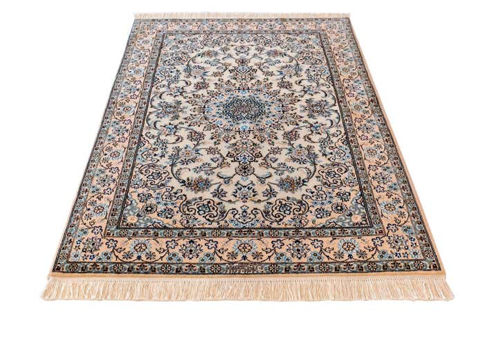 3' 5 x 5' 2 Nain Rug
