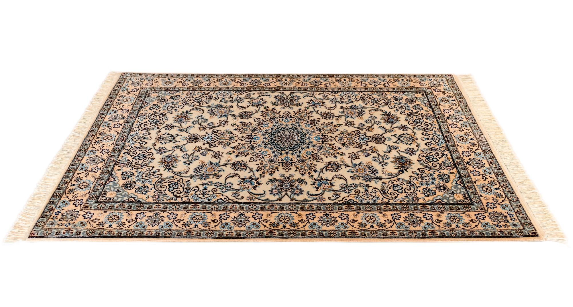 3' 5 x 5' 2 Nain Rug
