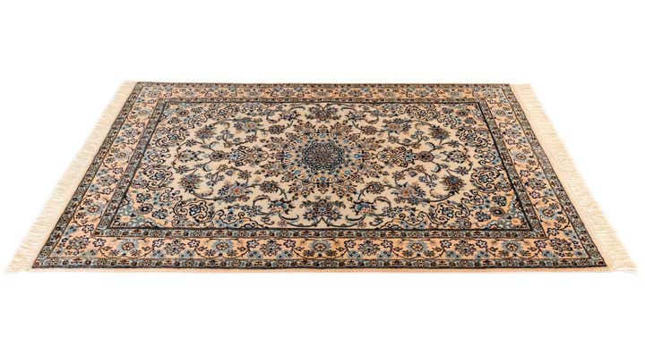 3' 5 x 5' 2 Nain Rug