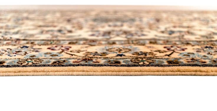 Detail image of 3' 5 x 5' 2 Nain Rug
