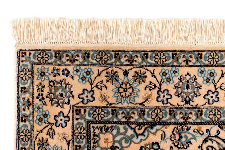 3' 5 x 5' 2 Nain Rug