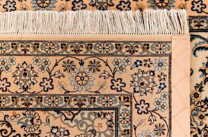 3' 5 x 5' 2 Nain Rug