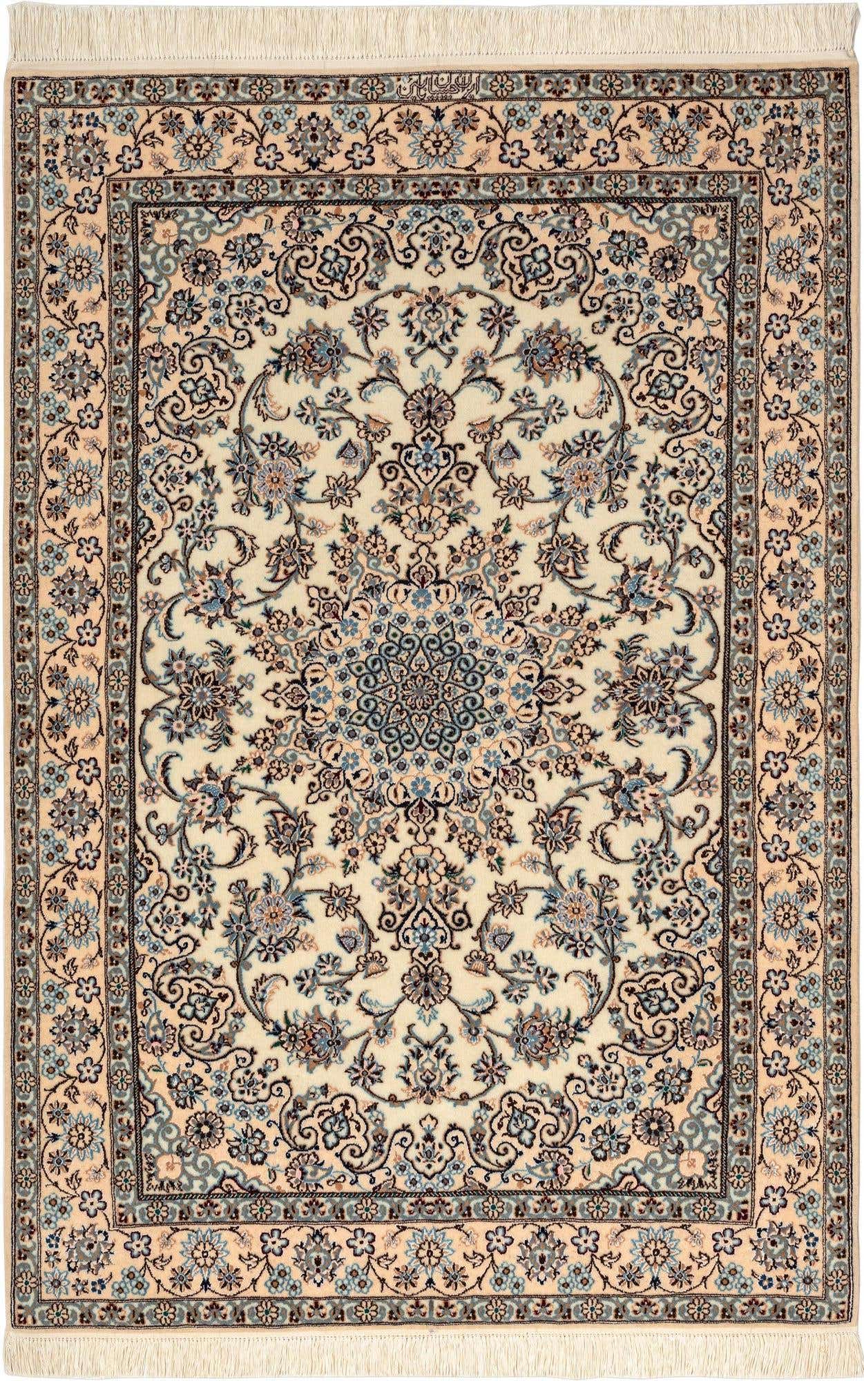 3' 5 x 5' 2 Nain Rug