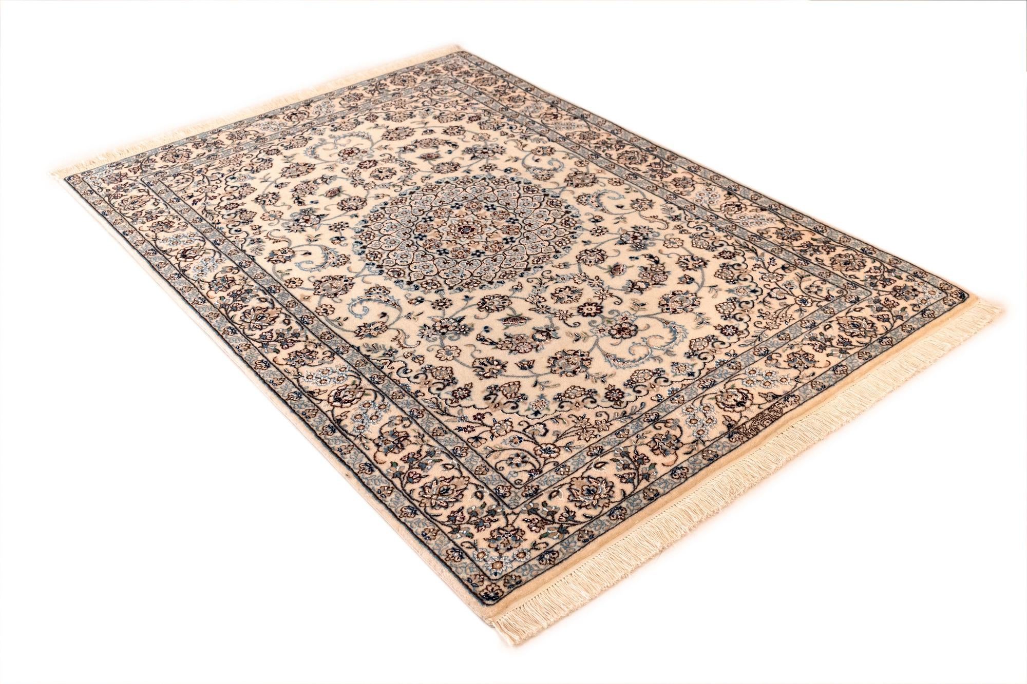 3' 10 x 5' 7 Nain Rug