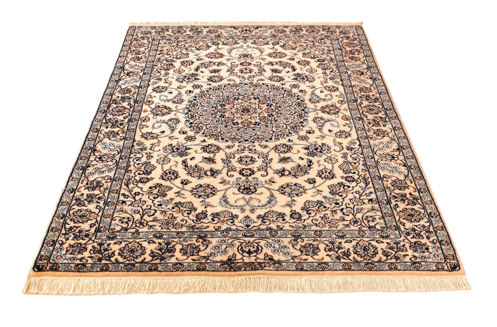 3' 10 x 5' 7 Nain Rug