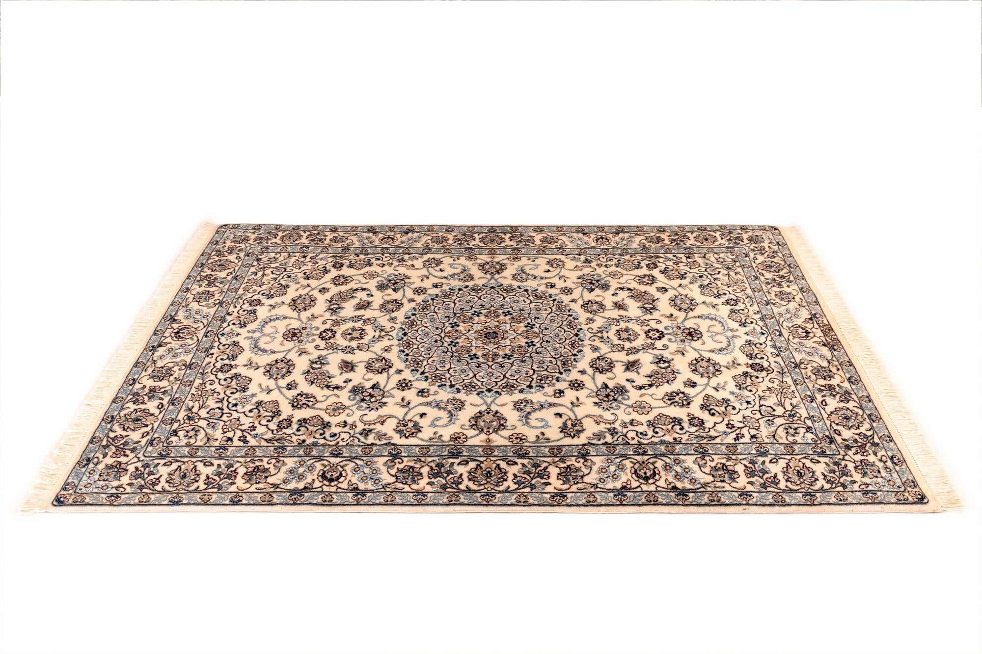 3' 10 x 5' 7 Nain Rug