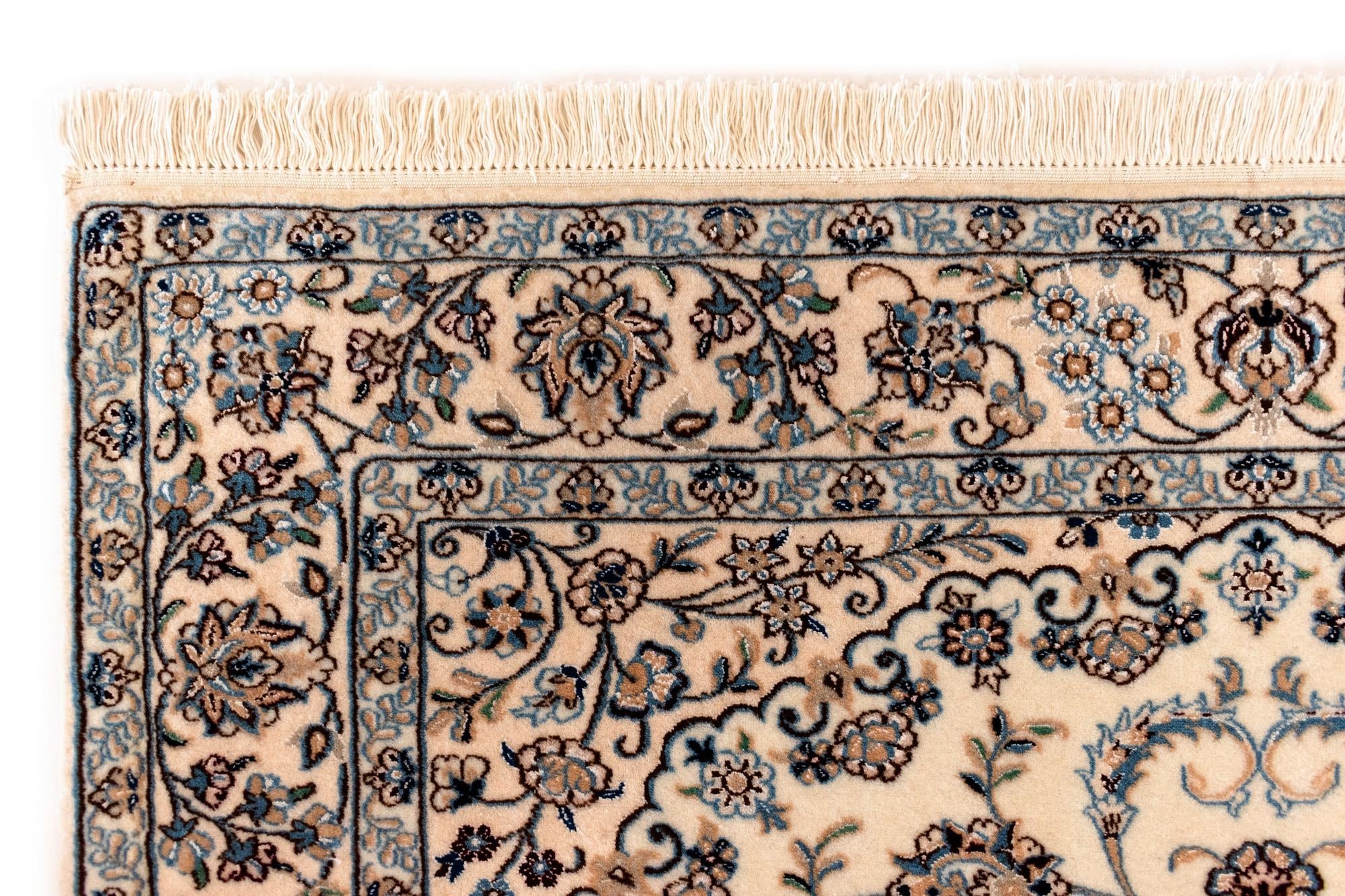 3' 10 x 5' 7 Nain Rug