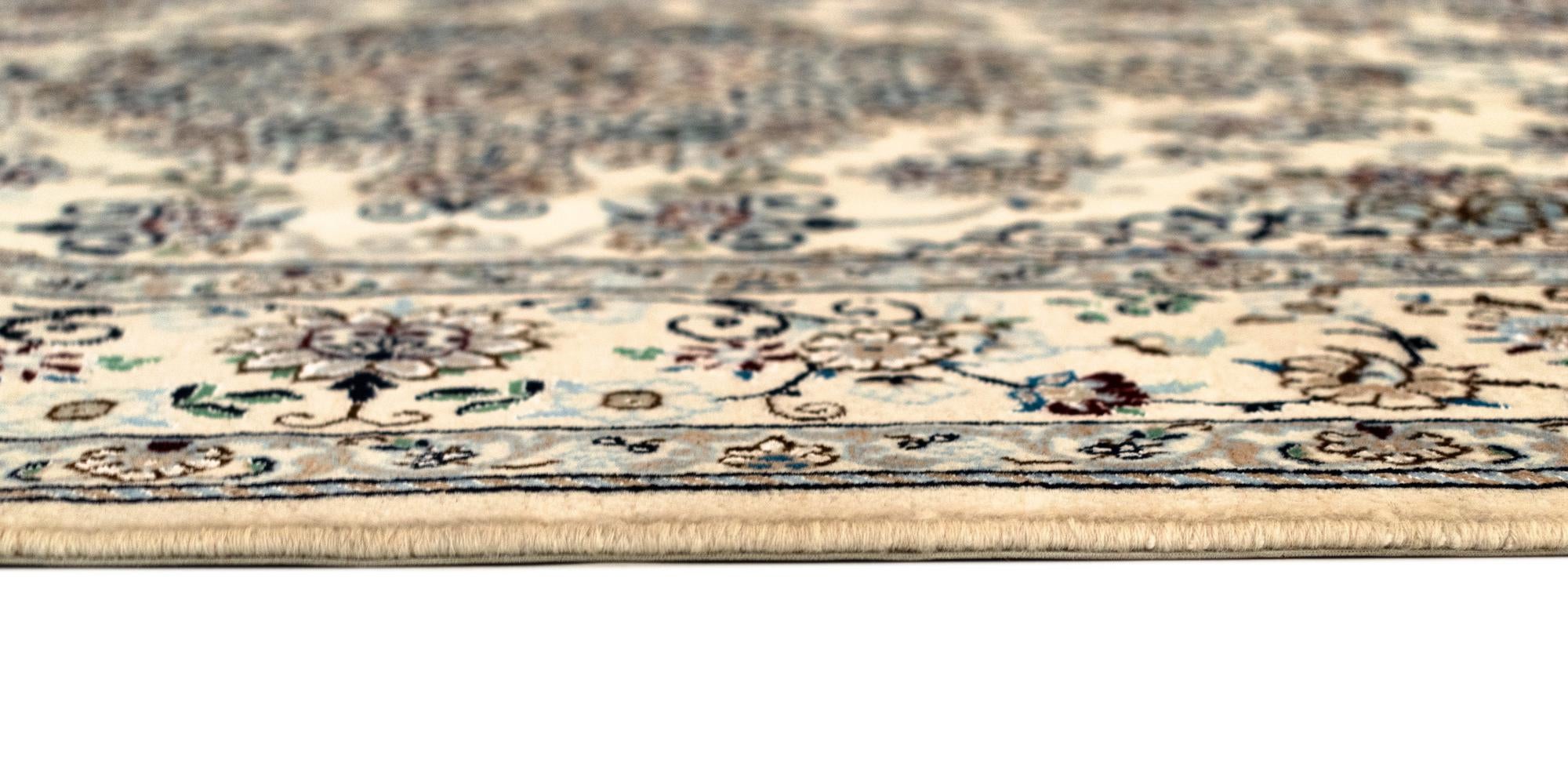 4' 3 x 6' 4 Nain Rug