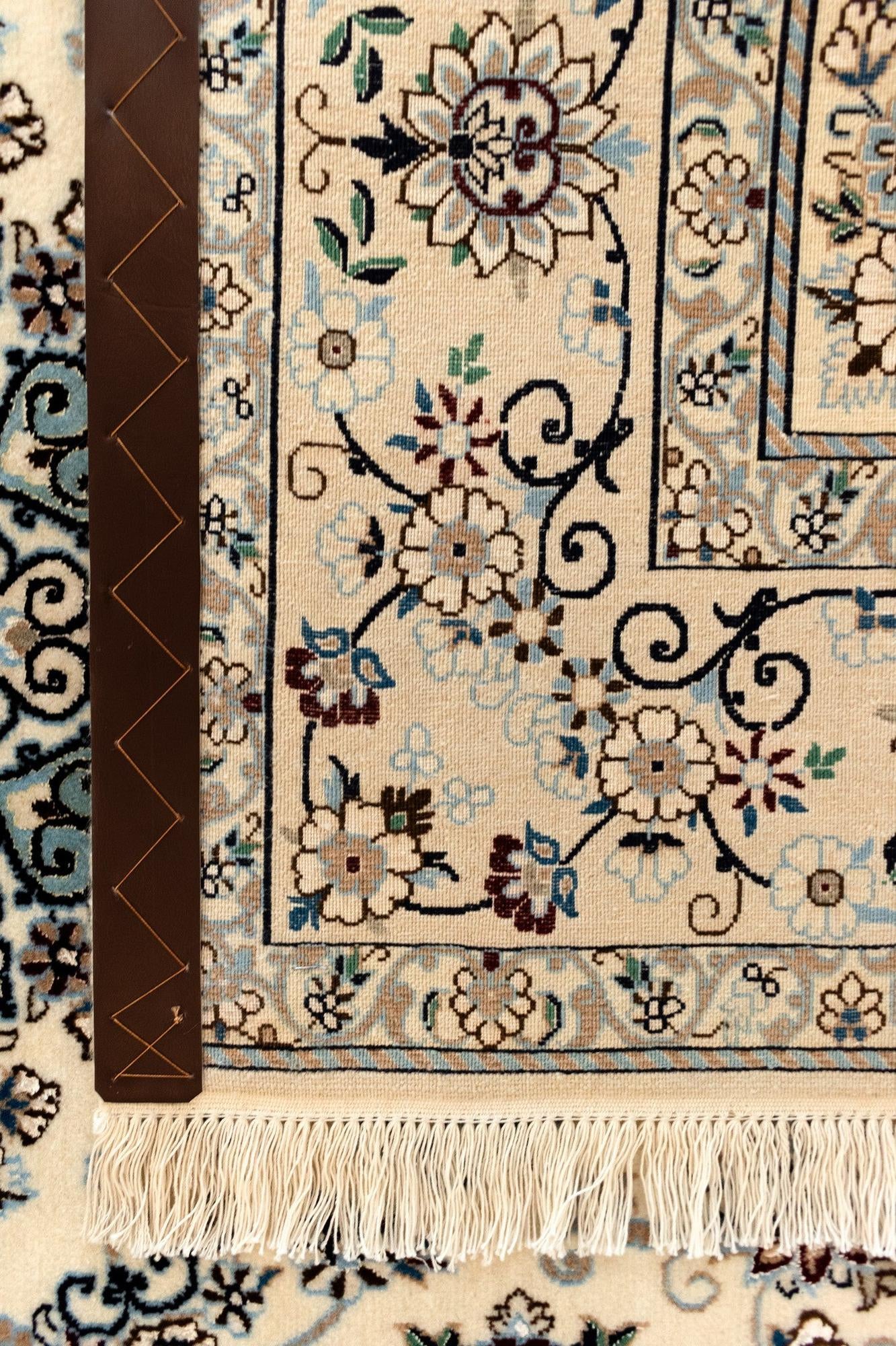 4' 3 x 6' 4 Nain Rug
