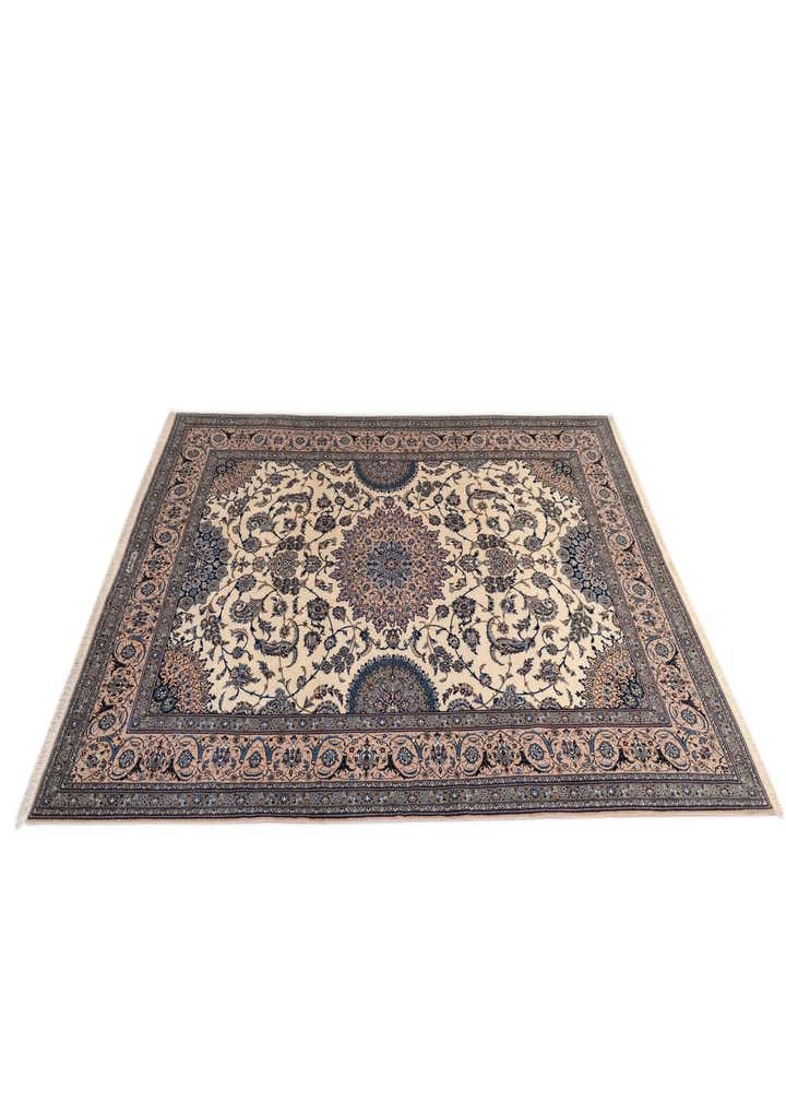 7' 1 x 10' 6 Nain Rug