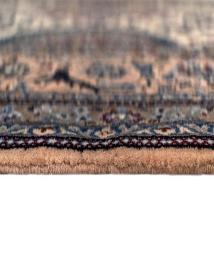 Detail image of 7' 1 x 10' 6 Nain Rug