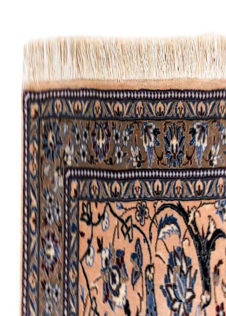 7' 1 x 10' 6 Nain Rug