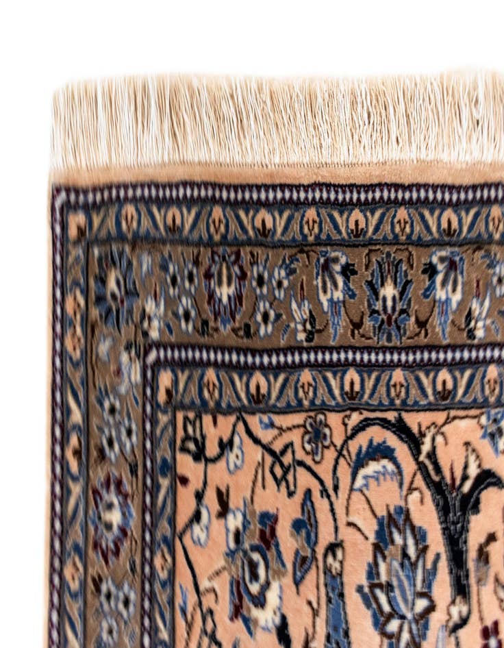 Detail image of 7' 1 x 10' 6 Nain Rug