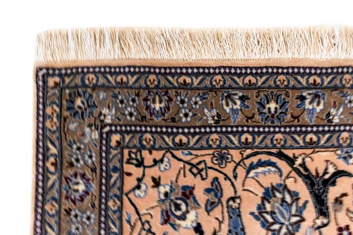 7' 1 x 10' 6 Nain Rug