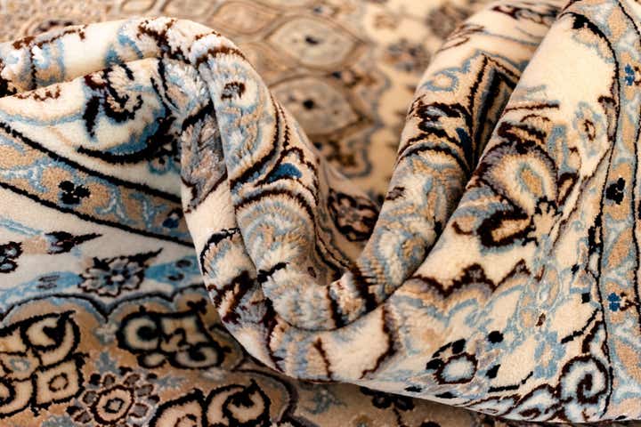 6' 9 x 10' 2 Nain Rug