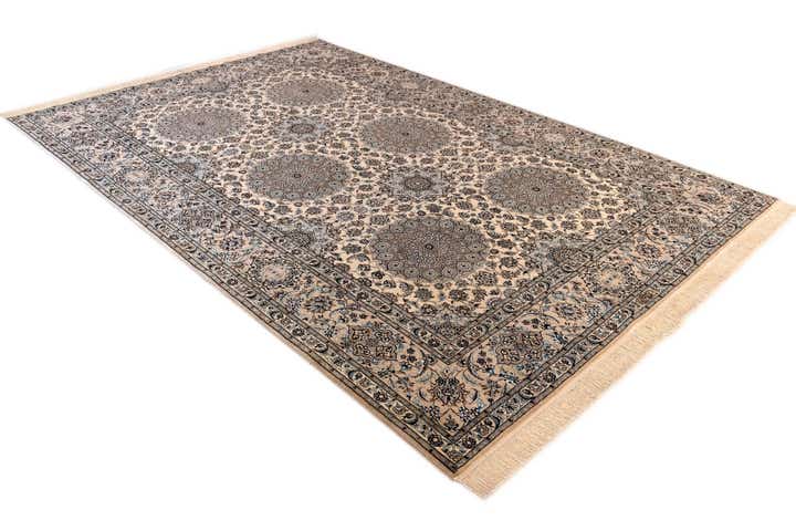 6' 9 x 10' 2 Nain Rug