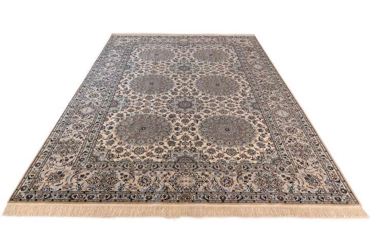 6' 9 x 10' 2 Nain Rug