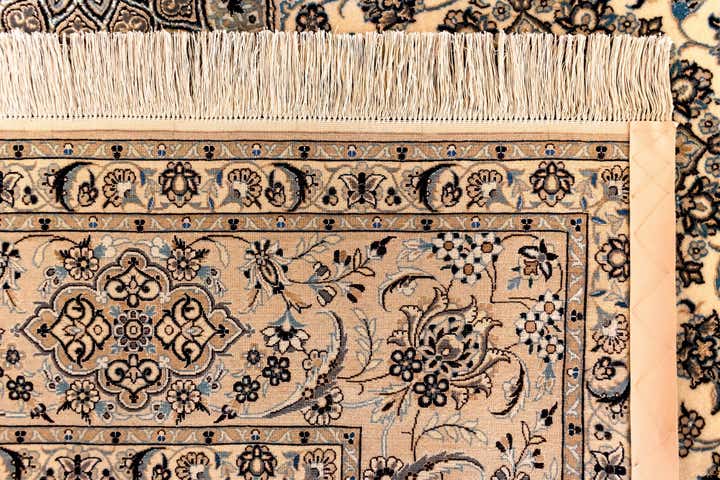 6' 9 x 10' 2 Nain Rug