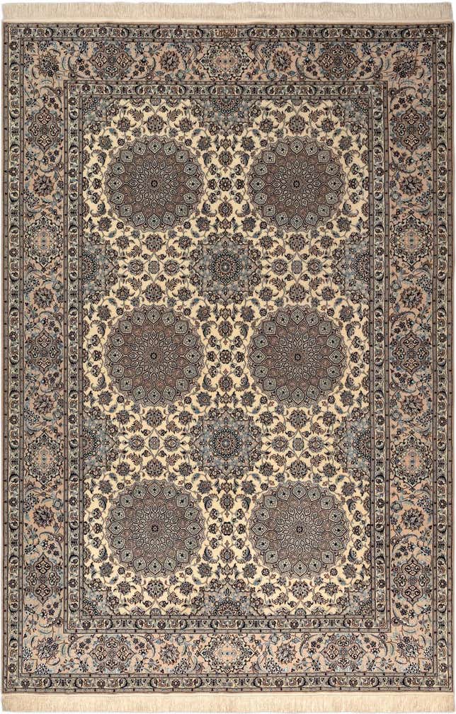 6' 9 x 10' 2 Nain Rug