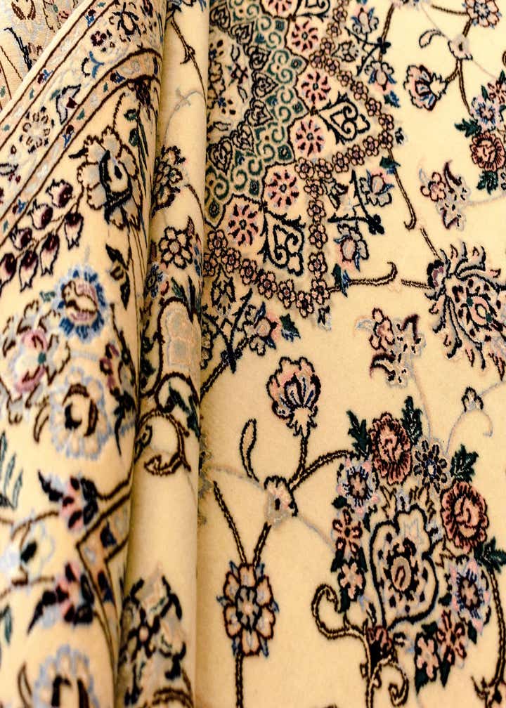 5' 4 x 7' 8 Nain Rug