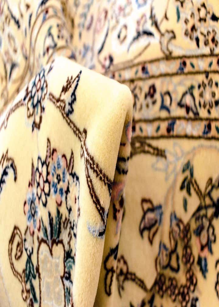 5' 4 x 7' 8 Nain Rug