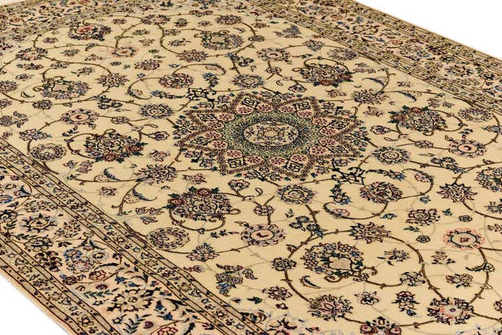 5' 4 x 7' 8 Nain Rug