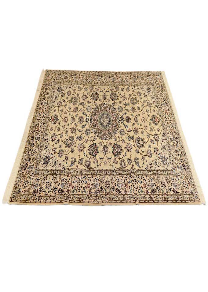 5' 4 x 7' 8 Nain Rug