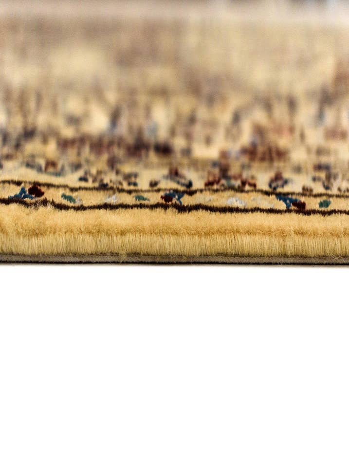 Detail image of 5' 4 x 7' 8 Nain Rug