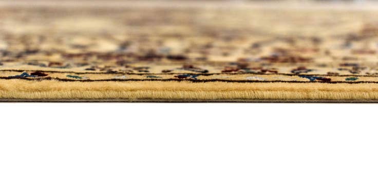 Detail image of 5' 4 x 7' 8 Nain Rug