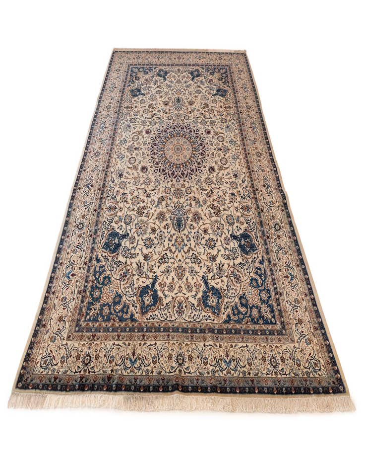 Detail image of 7' 1 x 11' 11 Nain Rug