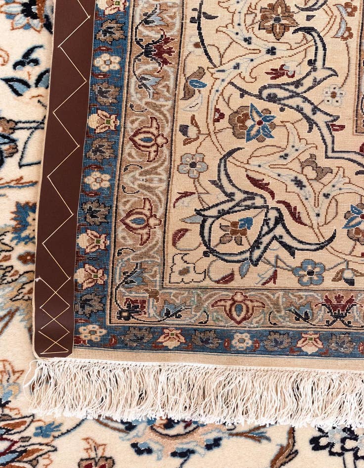 Detail image of 7' 1 x 11' 11 Nain Rug