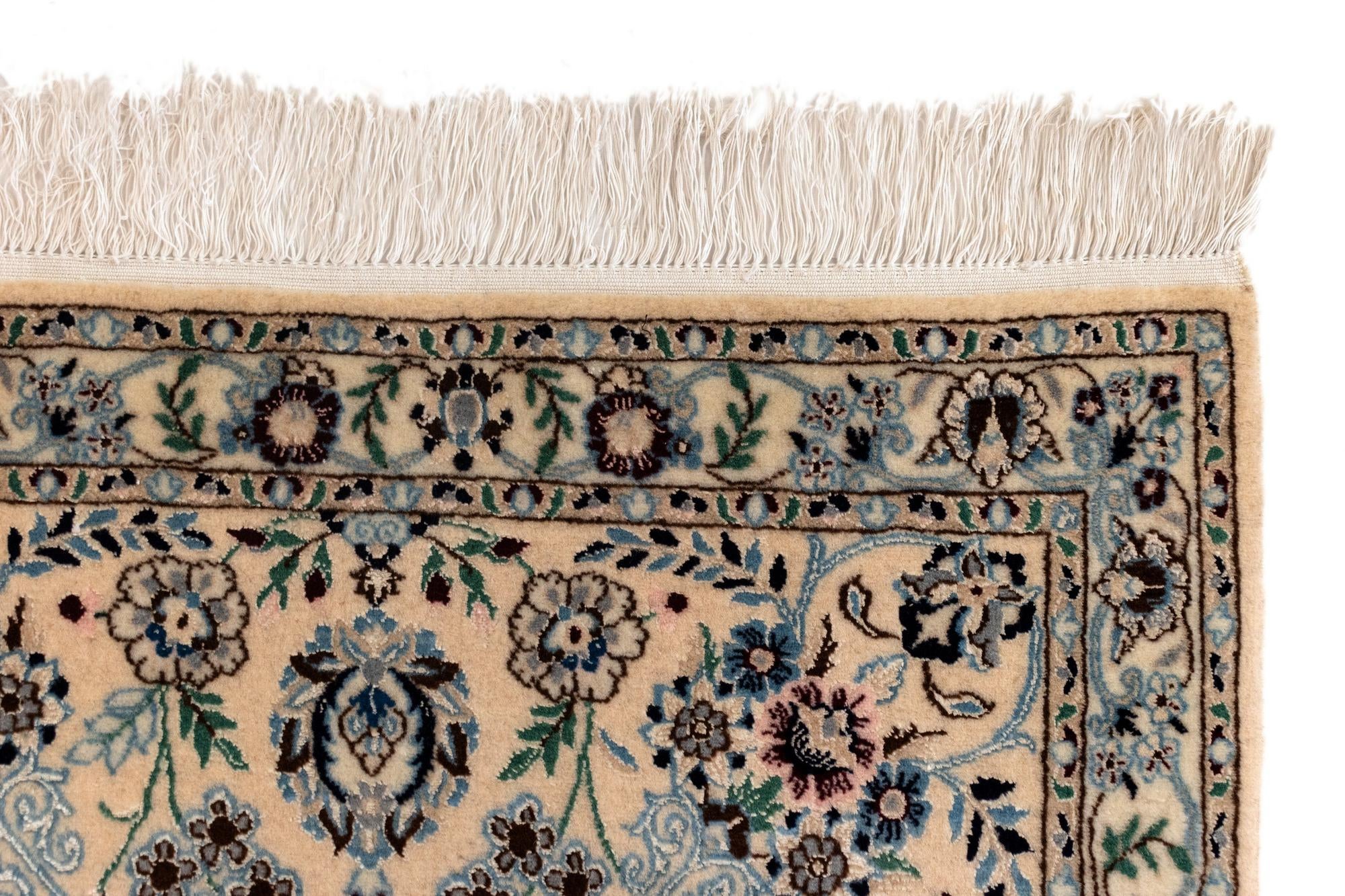 8' 4 x 12' 7 Nain Rug