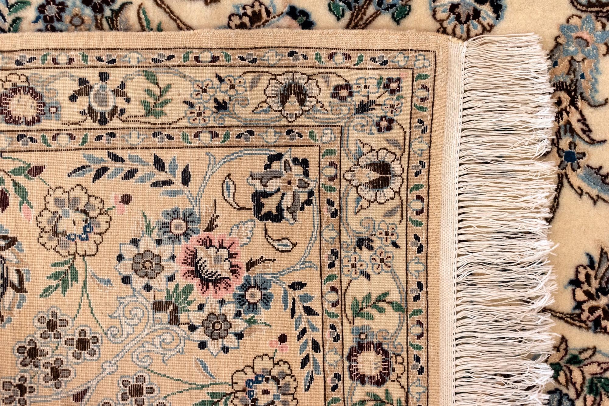 8' 4 x 12' 7 Nain Rug