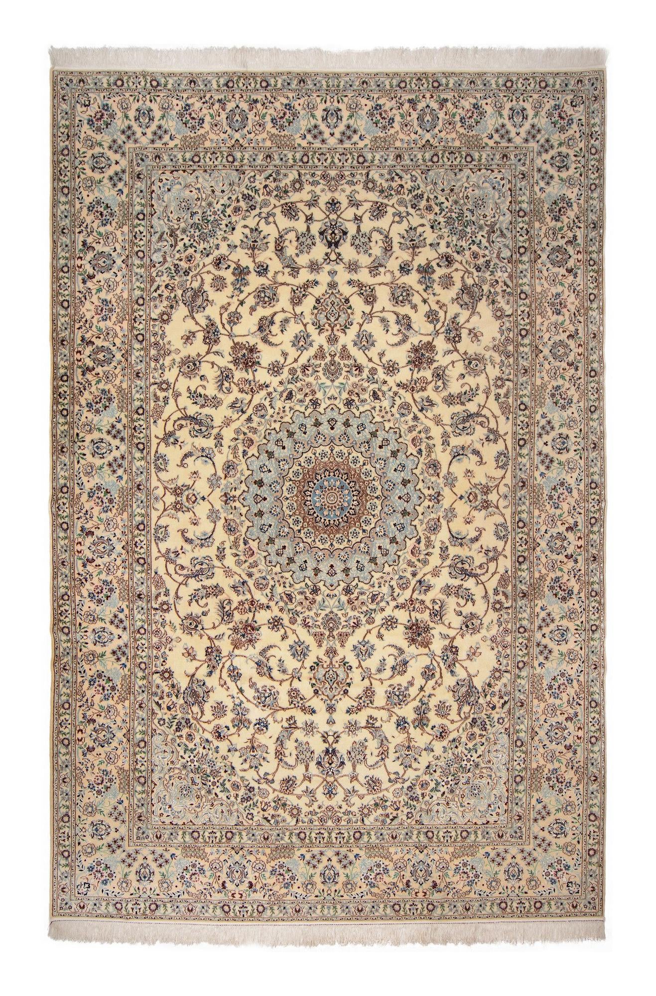 8' 4 x 12' 7 Nain Rug