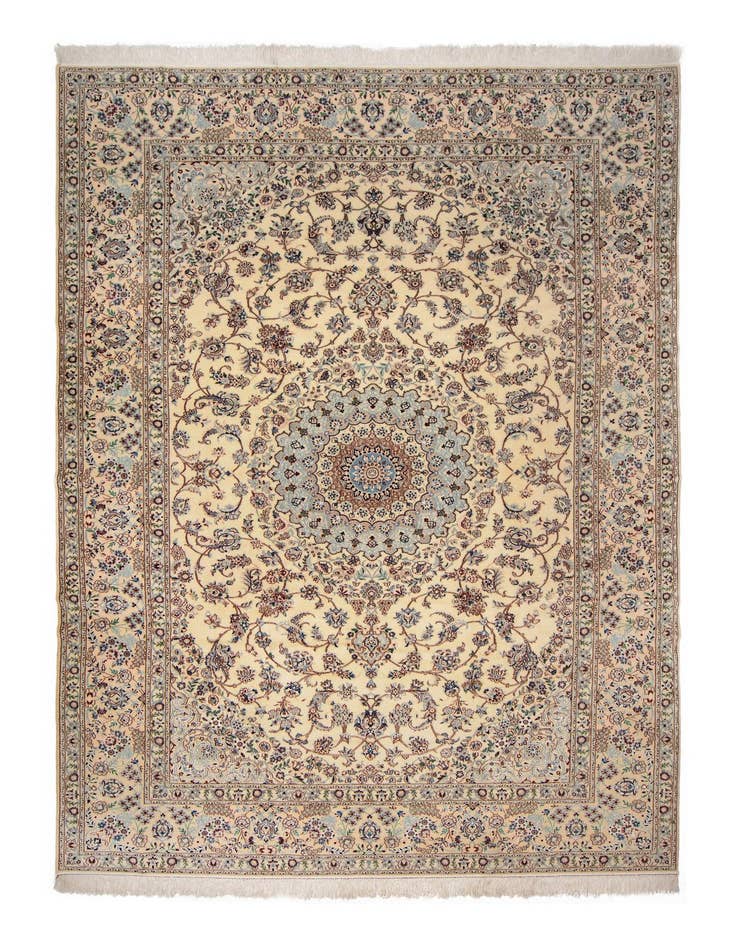 Detail image of 8' 4 x 12' 7 Nain Rug