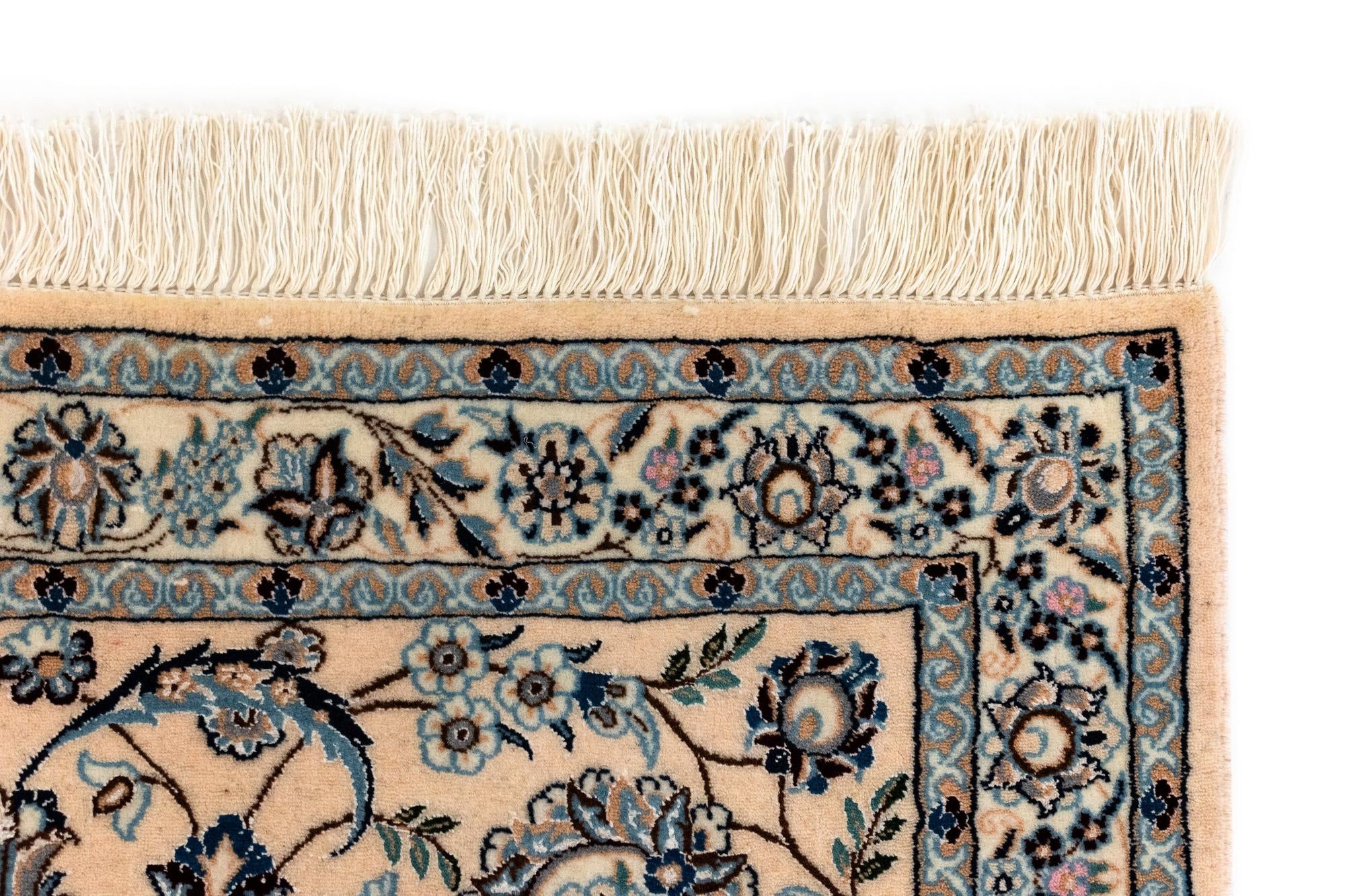 8' 4 x 11' 8 Nain Rug