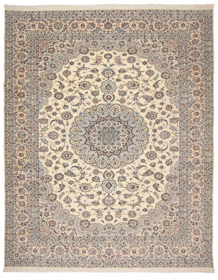 Detail image of 8' 4 x 11' 8 Nain Rug