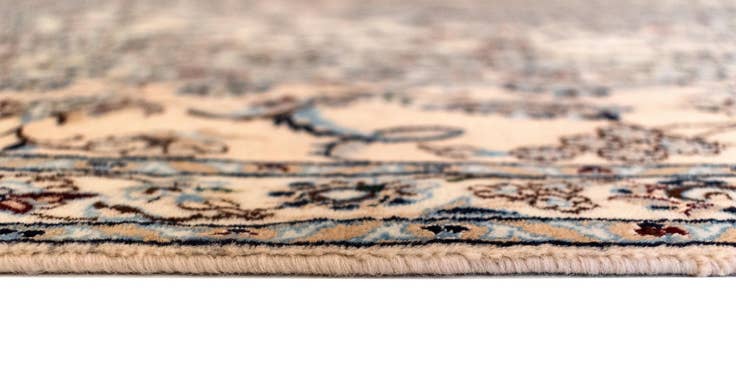 Detail image of 8' 5 x 9' 10 Nain Rug