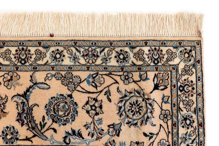 Detail image of 8' 5 x 9' 10 Nain Rug