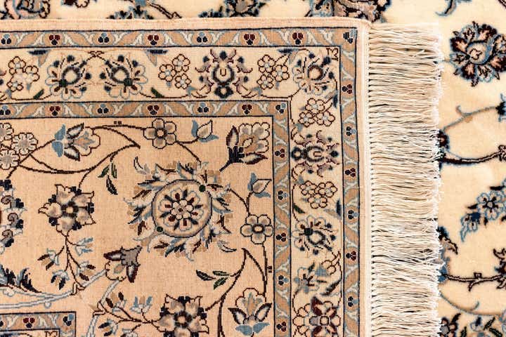 8' 5 x 9' 10 Nain Rug
