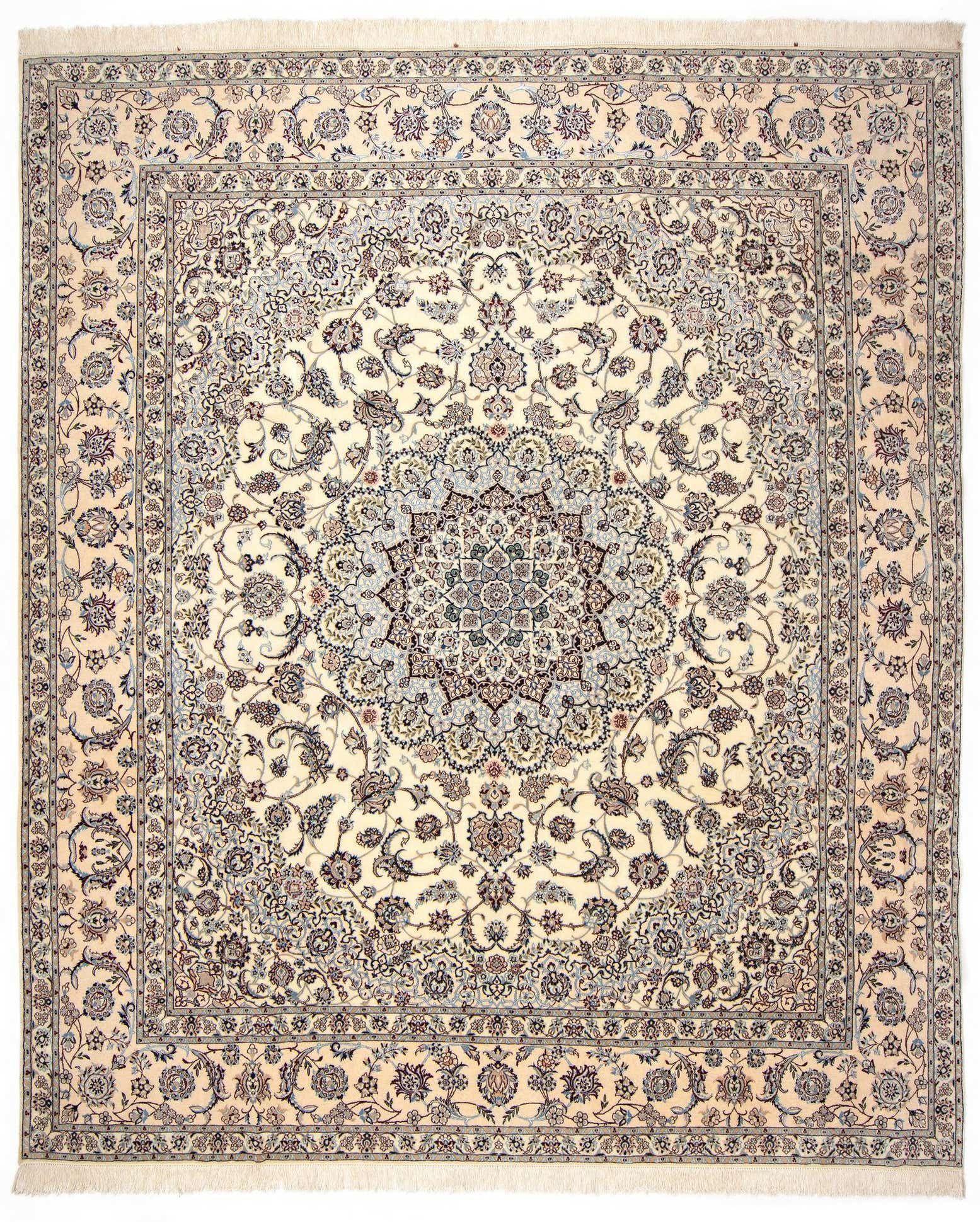 8' 5 x 9' 10 Nain Rug
