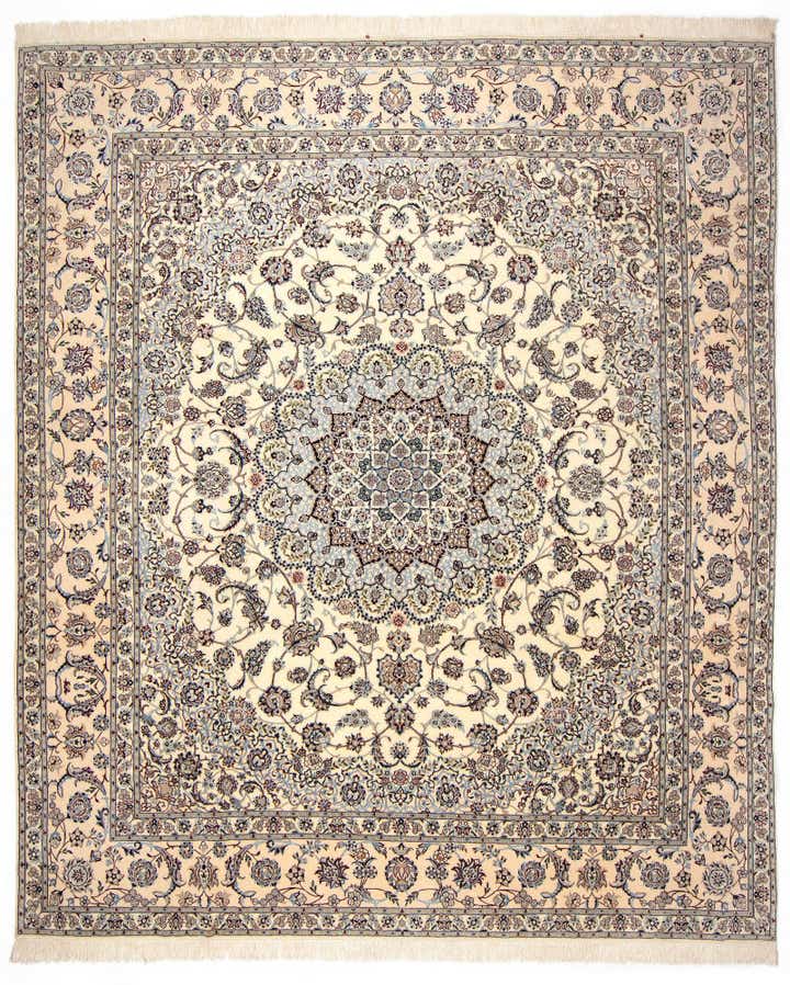 8' 5 x 9' 10 Nain Rug