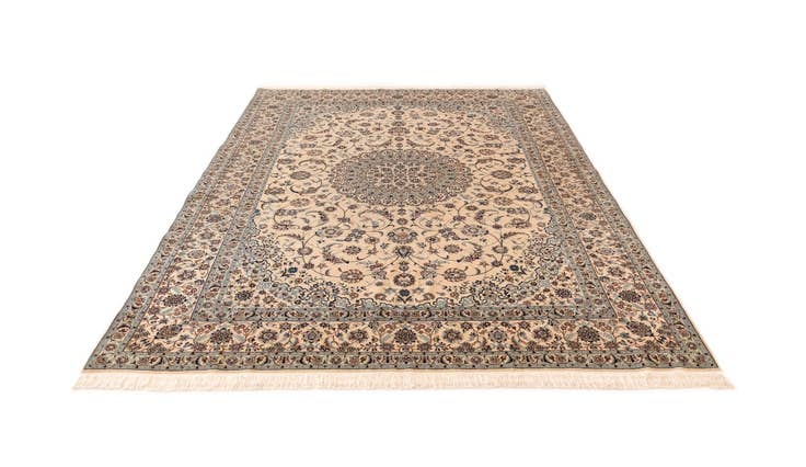 Detail image of 6' 11 x 9' 10 Nain Rug