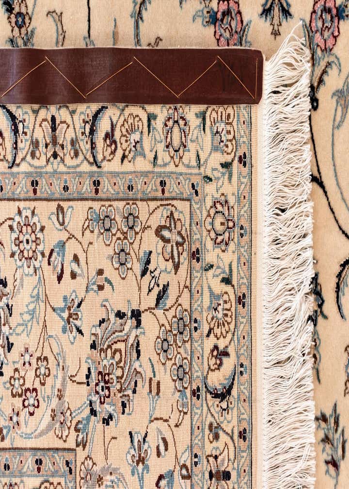 6' 11 x 9' 10 Nain Rug