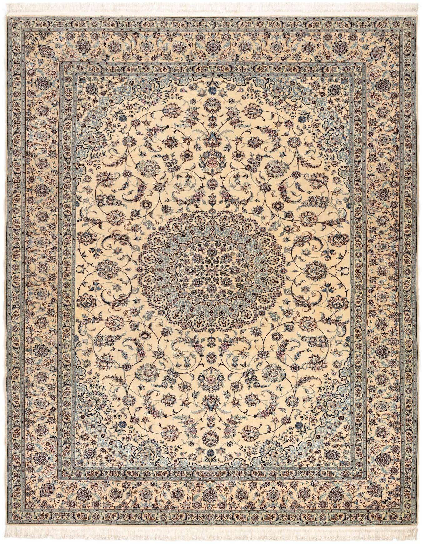 6' 11 x 9' 10 Nain Rug