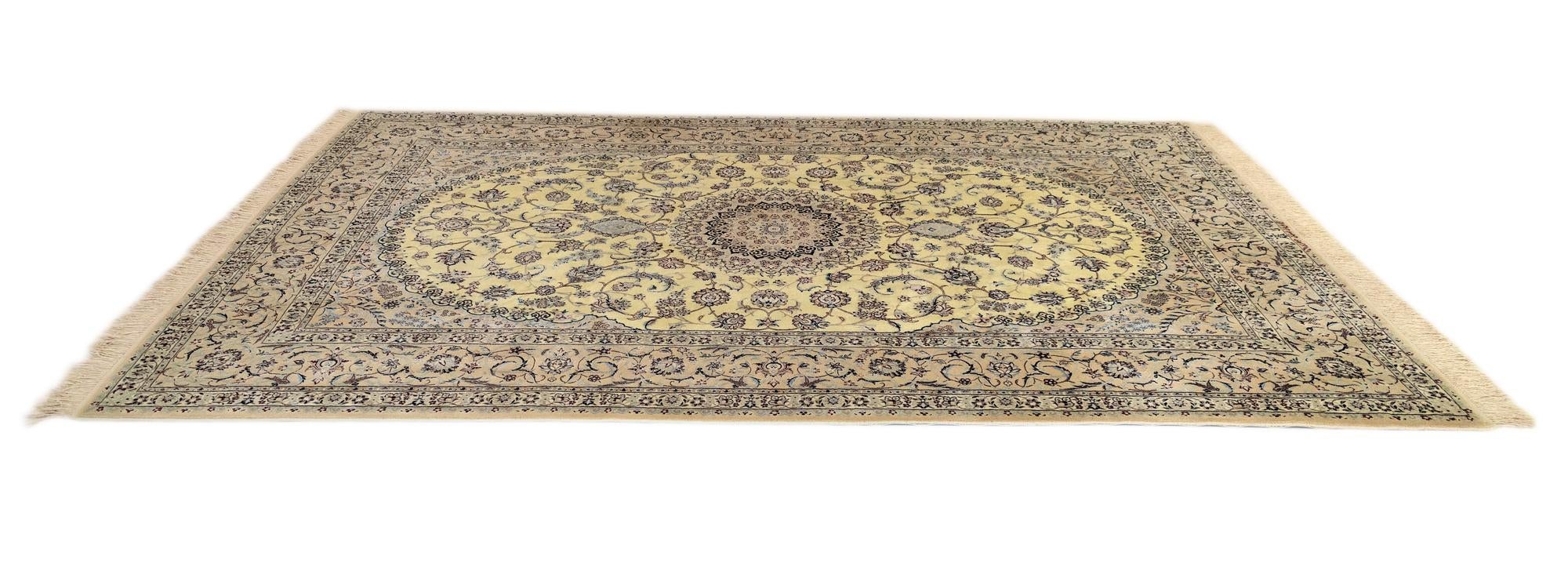 6' 5 x 9' 11 Nain Rug