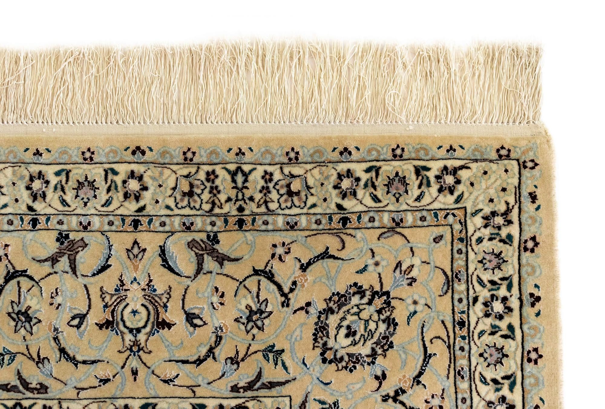 6' 5 x 9' 11 Nain Rug