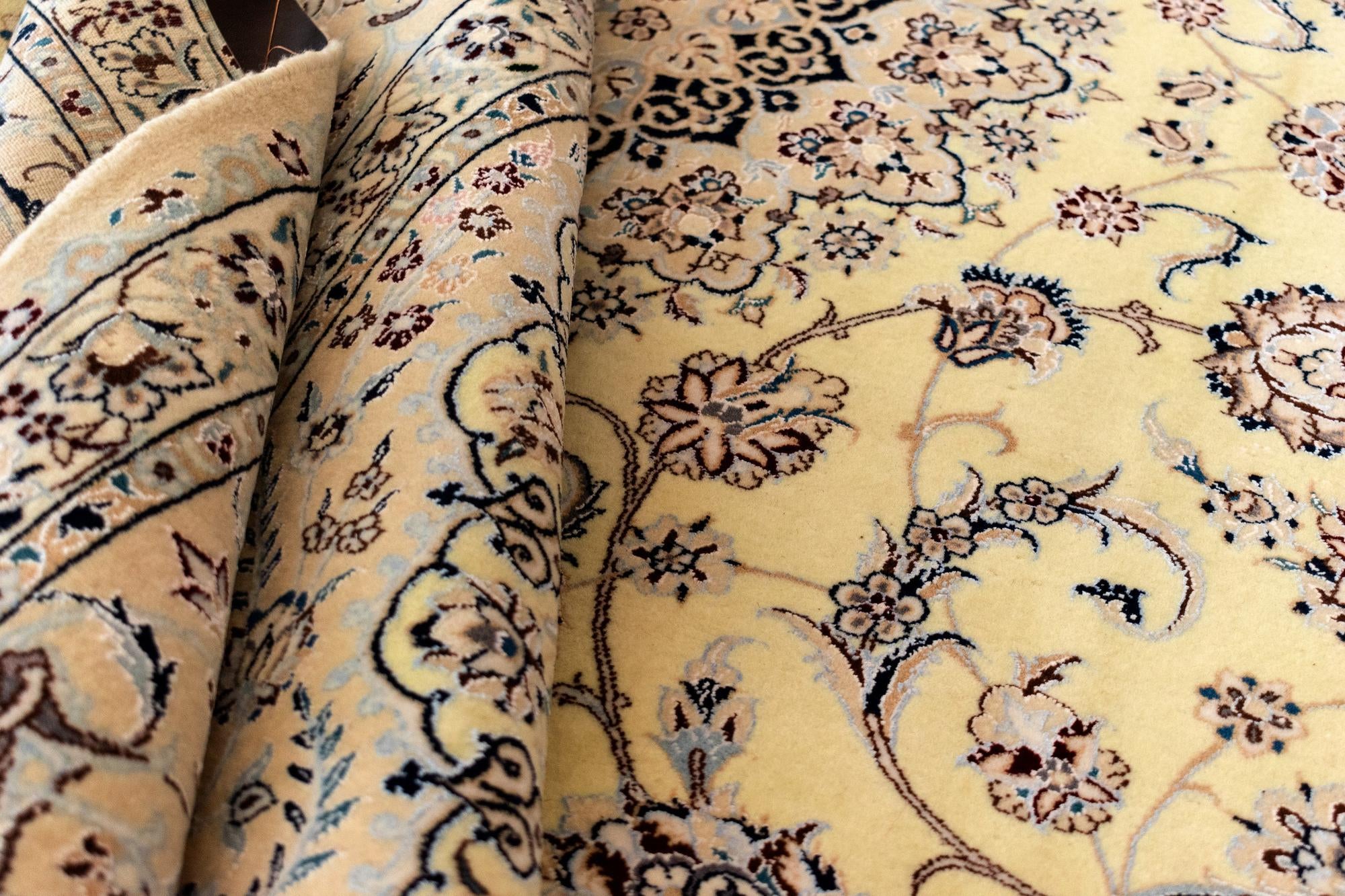 6' 5 x 9' 11 Nain Rug