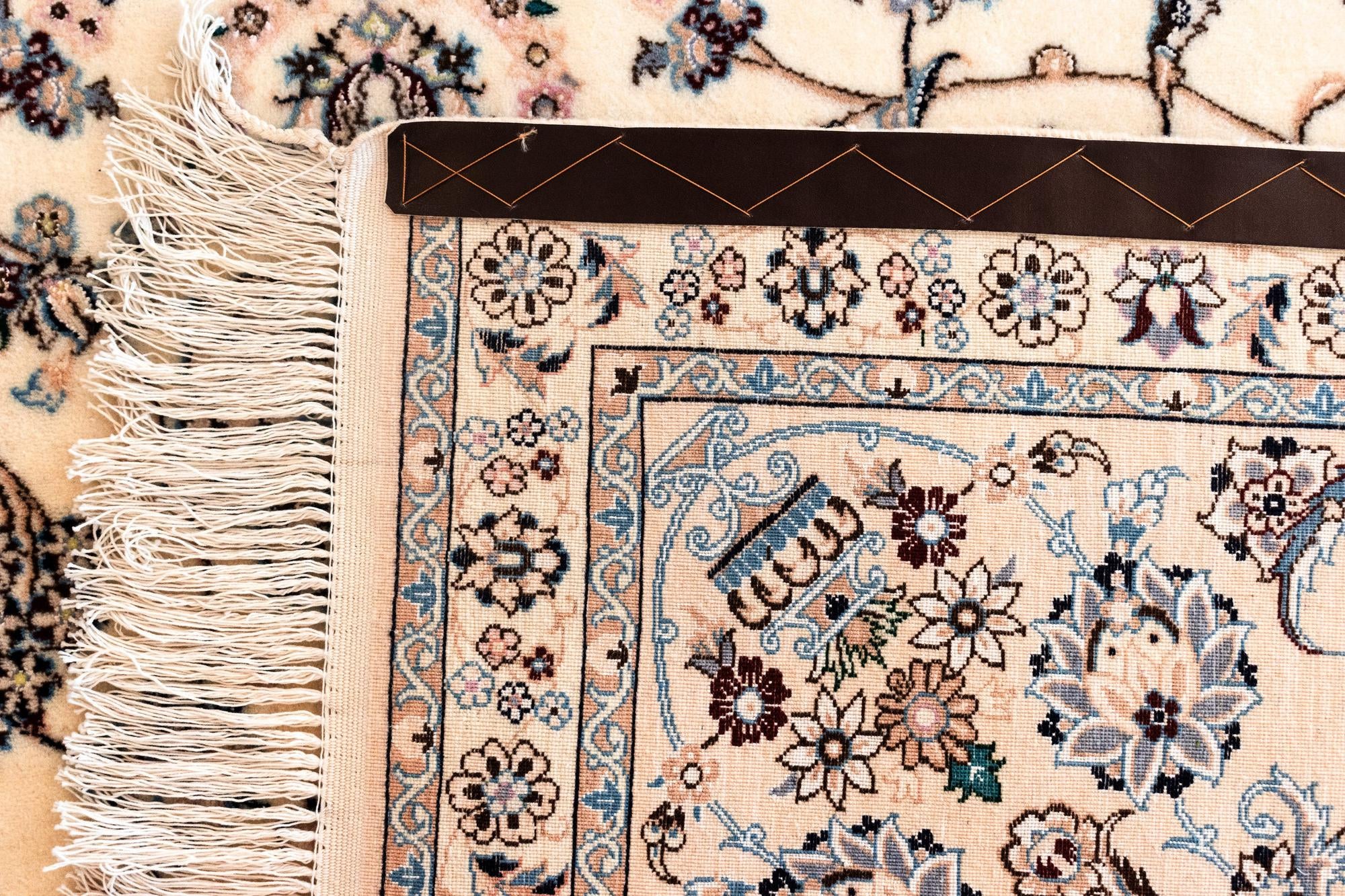 6' 8 x 10' 8 Nain Rug
